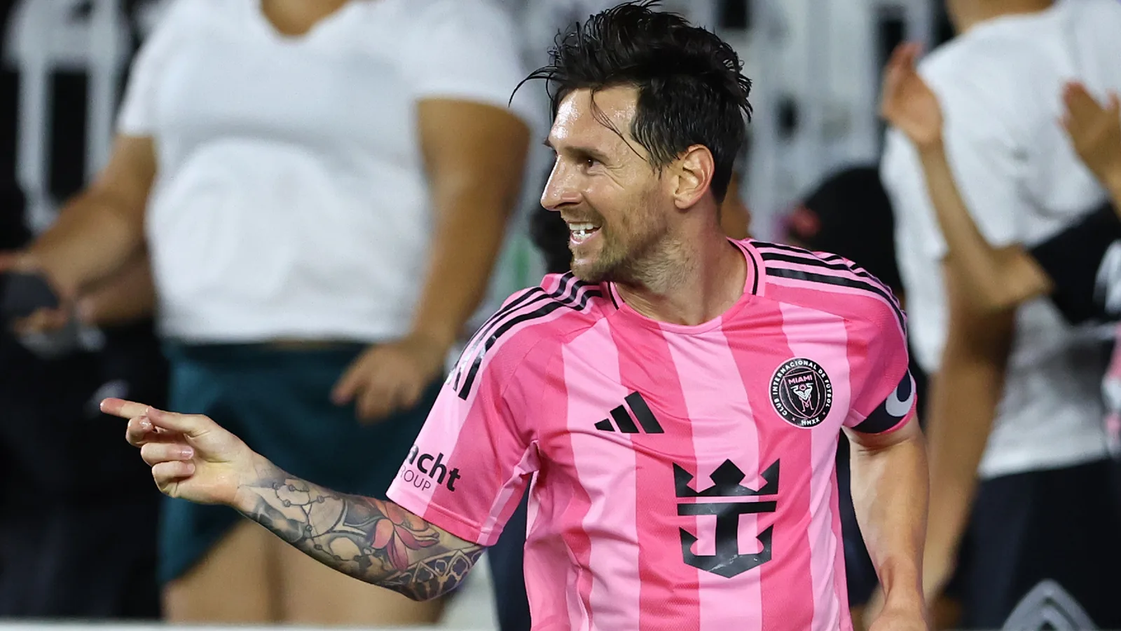 «  Je sais à quel point il veut venir  » – Homecoming «glorieux» de Lionel Messi chez les vieux garçons de Newell parlé par le président du club au milieu de l’incertitude du contrat inter Miami