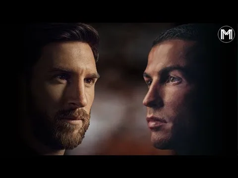 The Greatest Era of Football – Cristiano Ronaldo &