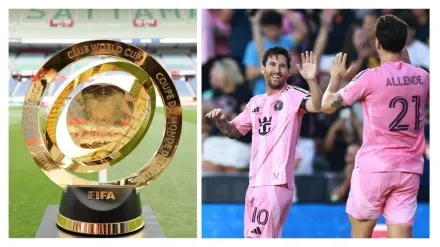 Coupe du monde du club: «problèmes» pour Lionel Messi et Inter Miami