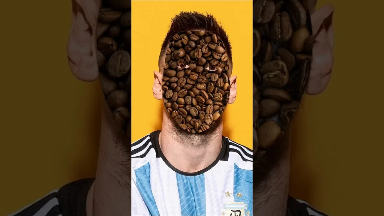 🔥Lionel Messi ASMR Magie 🇦🇷⚽ | Toucher calme et génie pur 🎧 #messi #asmr #argentina #shorts