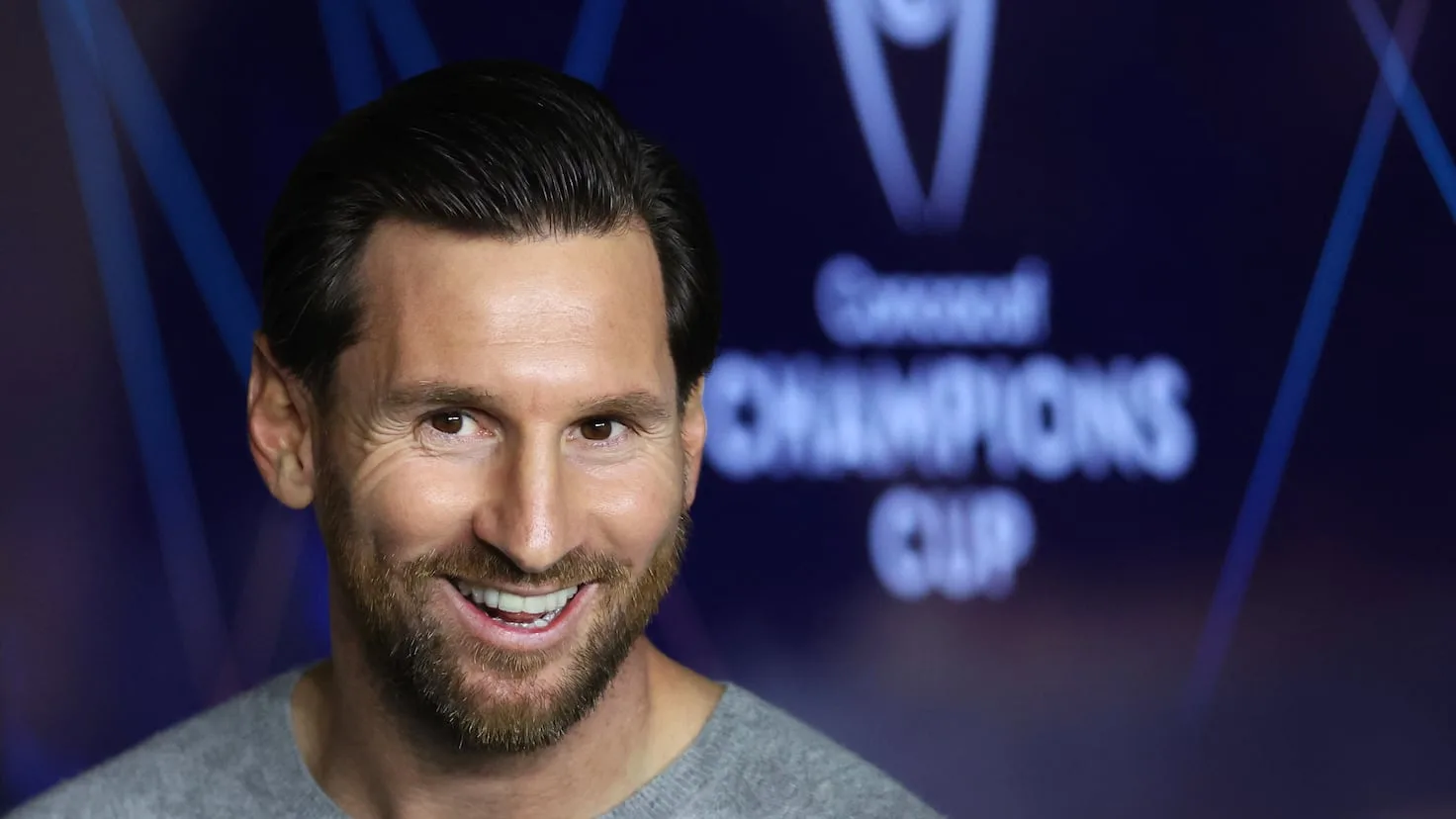 Lionel Messi peut suivre les traces de Pelé en Jamaïque