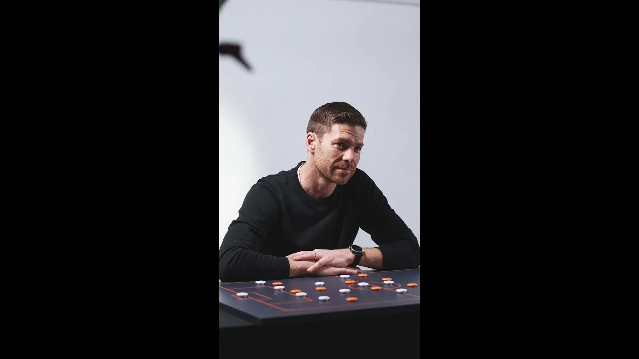 Xabi Alonso on playing against Lionel Messi while at Real