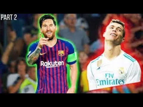 Lionel Messi'nin – Aldığı En İyi İntikamlar [PART 2] •