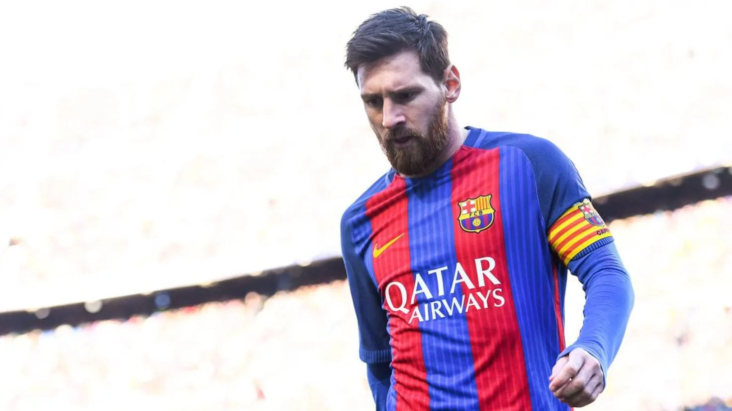 L’ancien coéquipier de Lionel Messi demande: « D’où vient cette colère? »