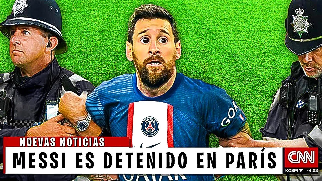 😱 Curiosidades que NO Sabías sobre Lionel Messi