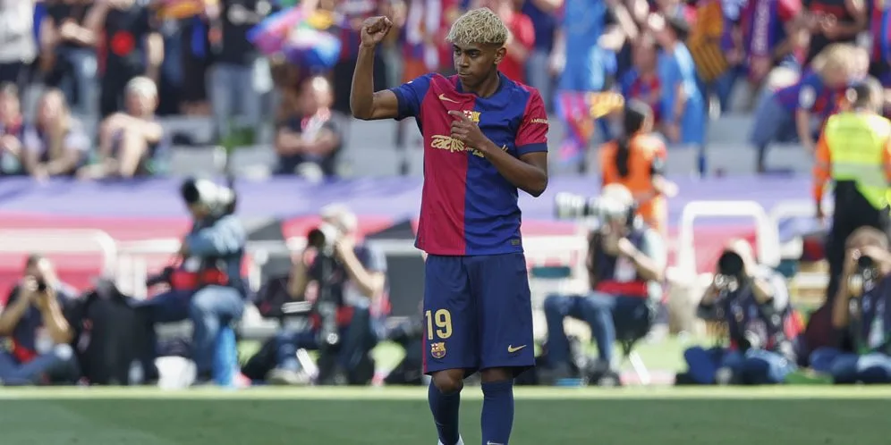 Barcelone Copy Lionel Messi’s Contrac Formula for Lamine Yamal