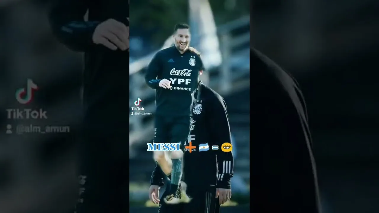 When Leo Messi Smiles We Smile | The Magical Messi – Sports