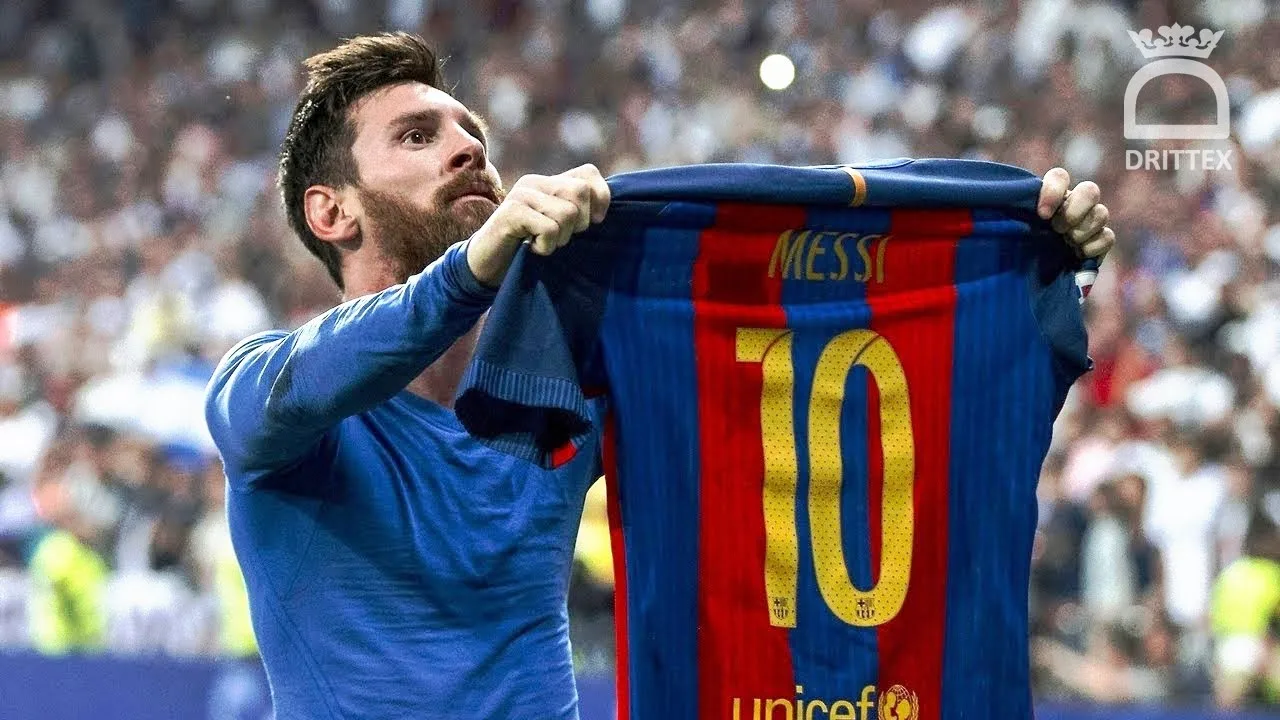 Lionel Messi: 10 GREATEST Goals Ever ● HD