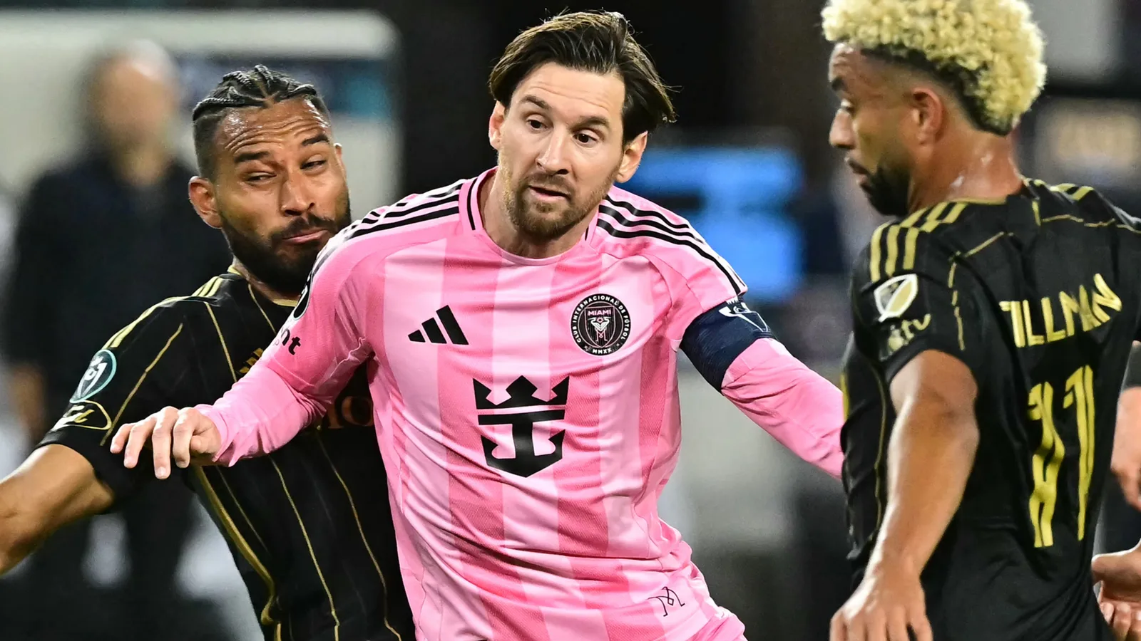 La formule Lionel Messi! Comment LAFC a éliminé les superstars de l’Inter Miami lors de la victoire de la Coupe des champions de la Concacaf