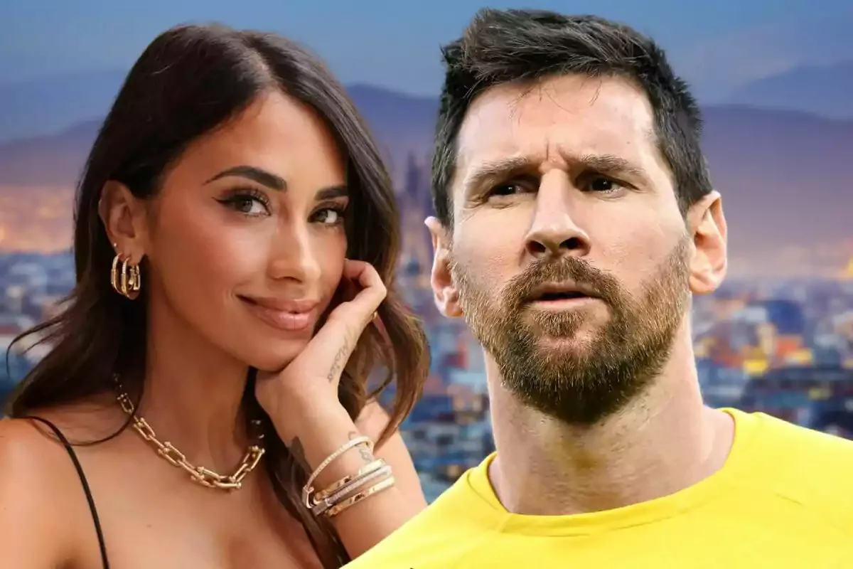 Toute la vérité sur les rumeurs de divorce entre Leo Messi et Antonela Roccuzzo