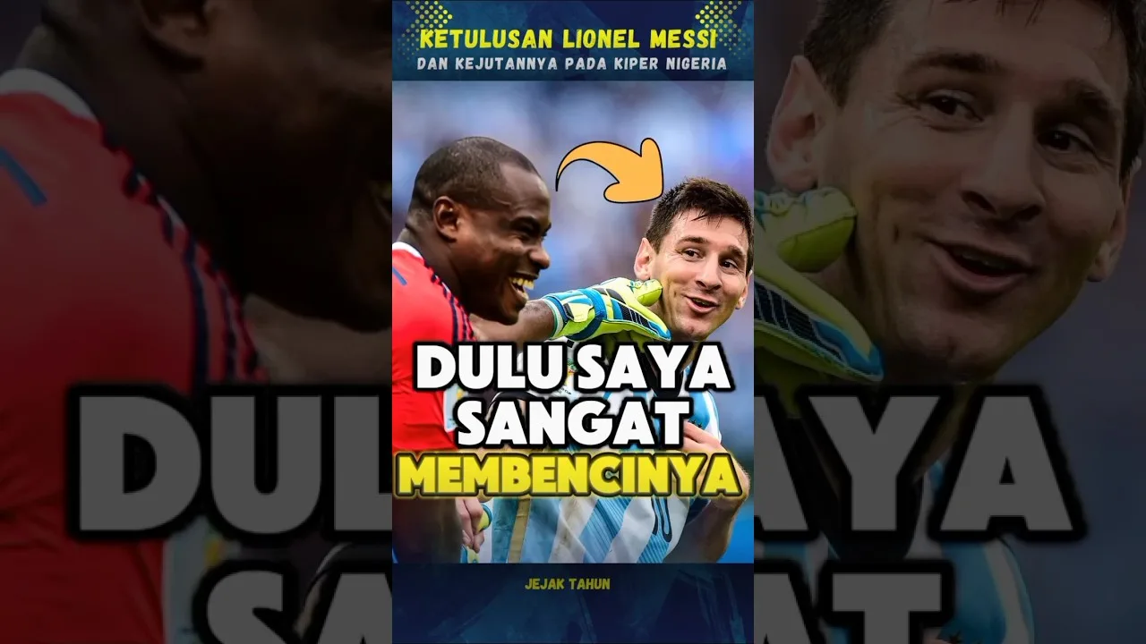 Vous détestez Lionel Messi ❓ Ne jamais voir cela‼ ️😍 #bepakbola