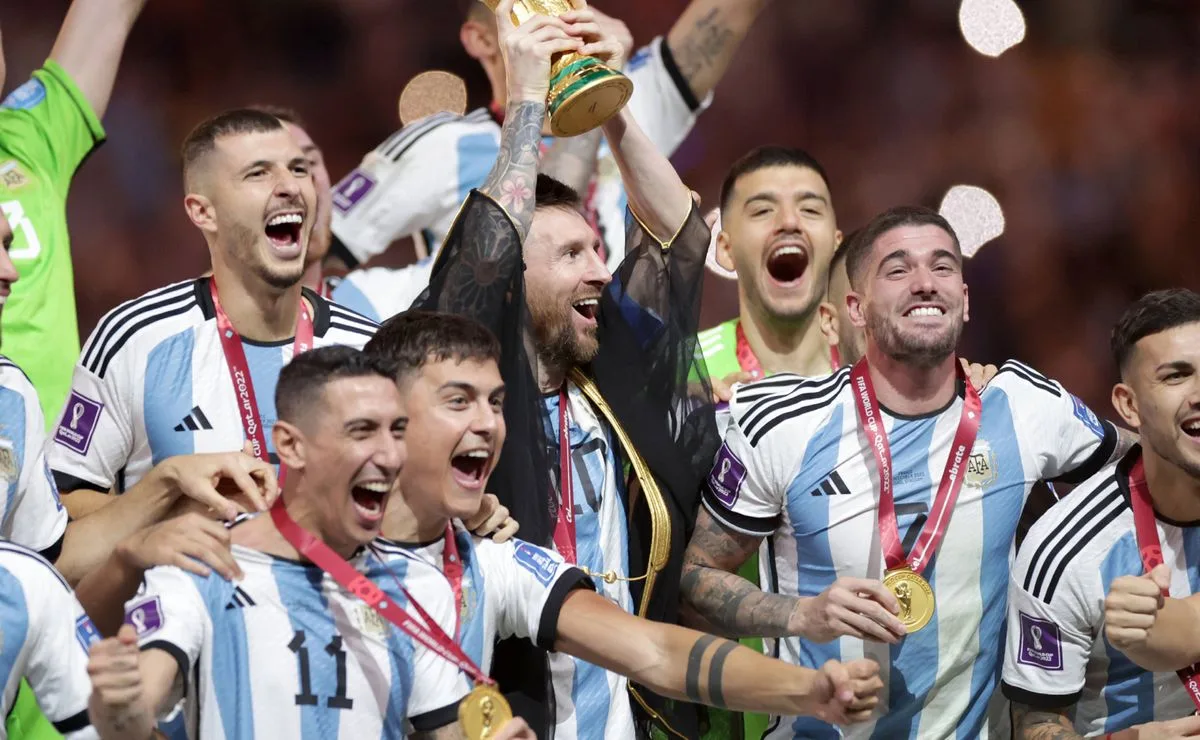 Le coéquipier de l’Argentine de Lionel Messi fait une promesse de retraite de la Coupe du Monde de la FIFA 2026 au Daring, mais seulement si une condition clé est remplie