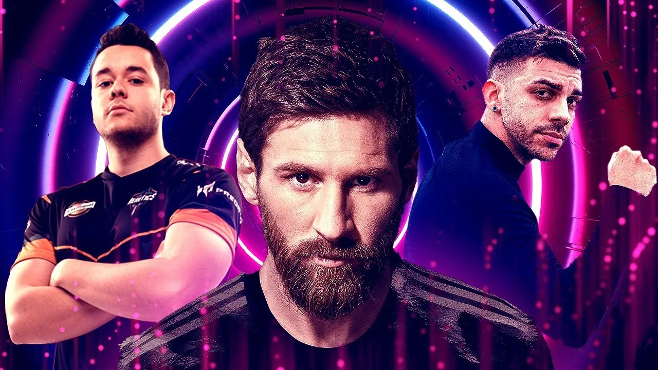 TRIANGULAR LEO MESSI – MAMBO vs LA ELITE vs HERETICS