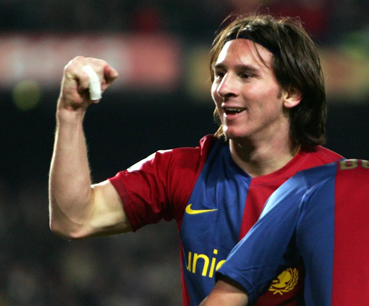 🎥 OTD: le premier chapeau de carrière de Lionel Messi – dans le classique 🤩