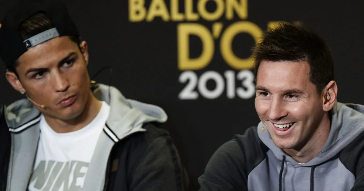 ‘J’ai géré Cristiano Ronaldo et Love Lionel Messi – Ni la chèvre’ ‘| Football | Sport