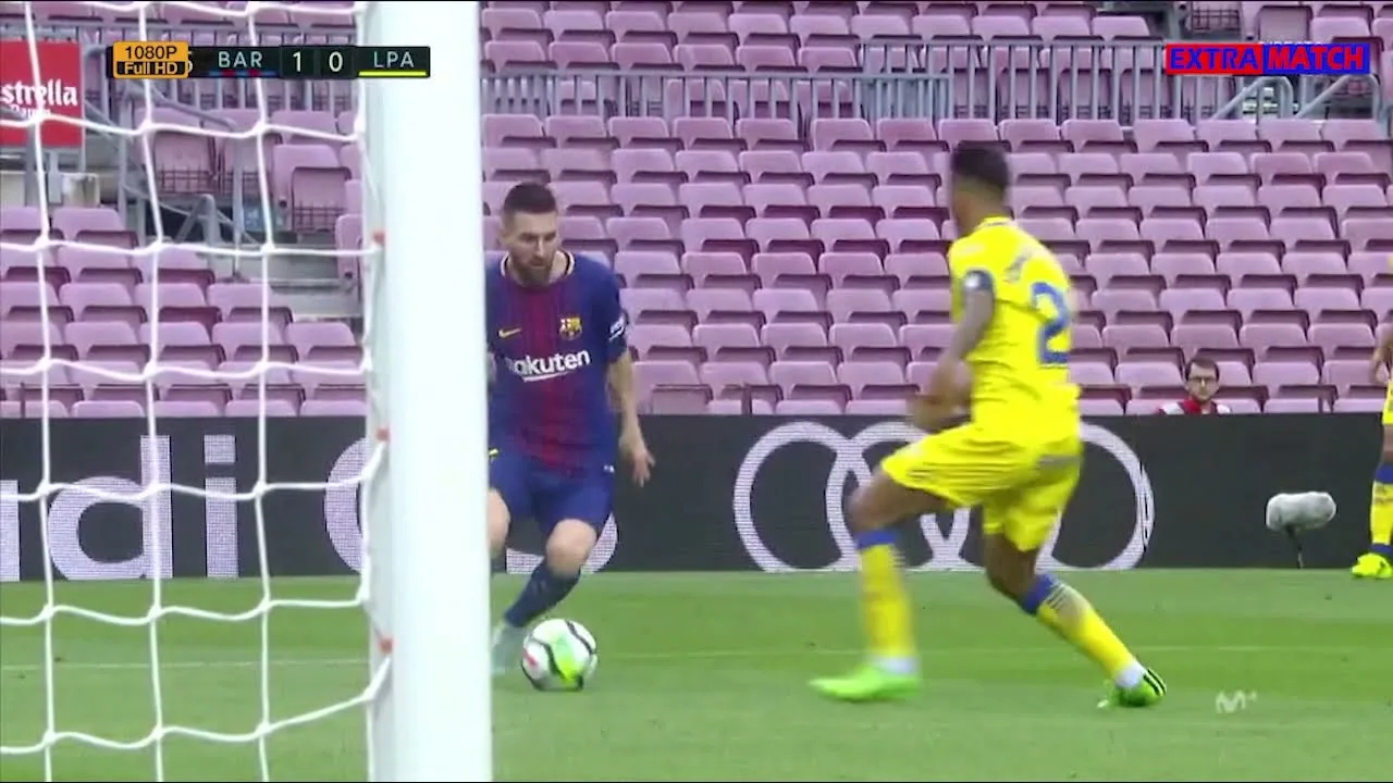 This is why Lionel Messi became the heart of Barca!