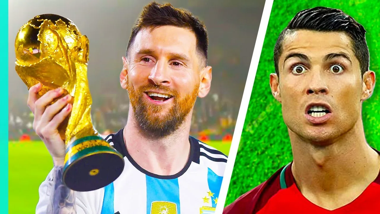 Lionel Messi: D’un petit garçon à Superstara