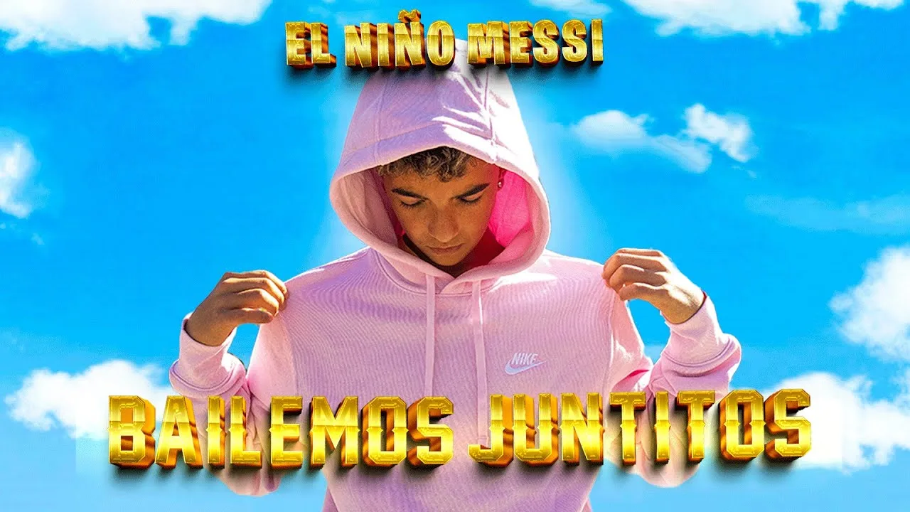 🎼 DANSONS ENSEMBLE – NIÑO MESSI (Clip vidéo officiel) 🎼