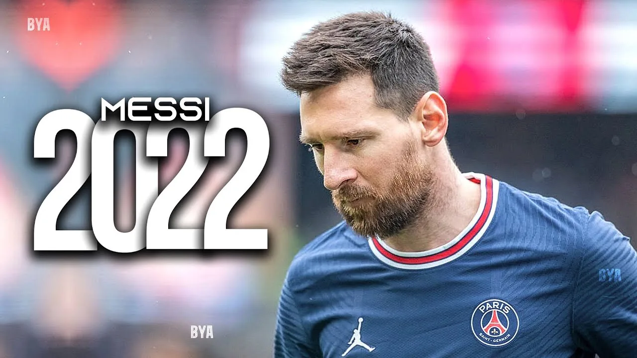 Lionel Messi 2021-2022 – MAGICAL Dribbling Skills &