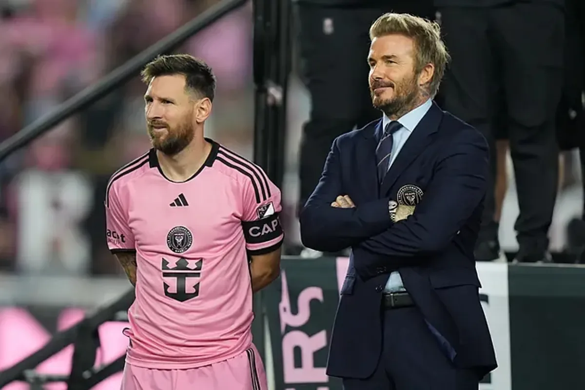 Lionel Messi et l’incroyable demande qu’il fait toujours à David Beckham avec Inter Miami
