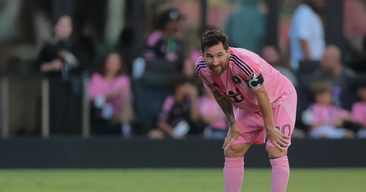 «Non, non je ne sais pas», Lionel Messi laisse planer le doute sur son avenir à l’Inter Miami