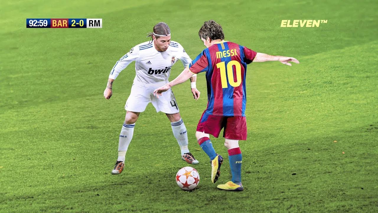Les plus grandes compétences de Lionel Messi