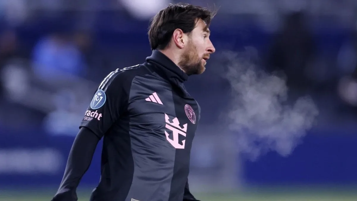 Alex Candal: Lionel Messi veut jouer au nouveau Camp Nou de Barcelone