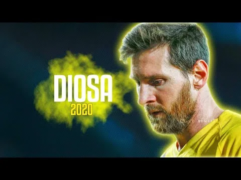 Lionel Messi ● Diosa | Myke Towers – 2020ᴴᴰ