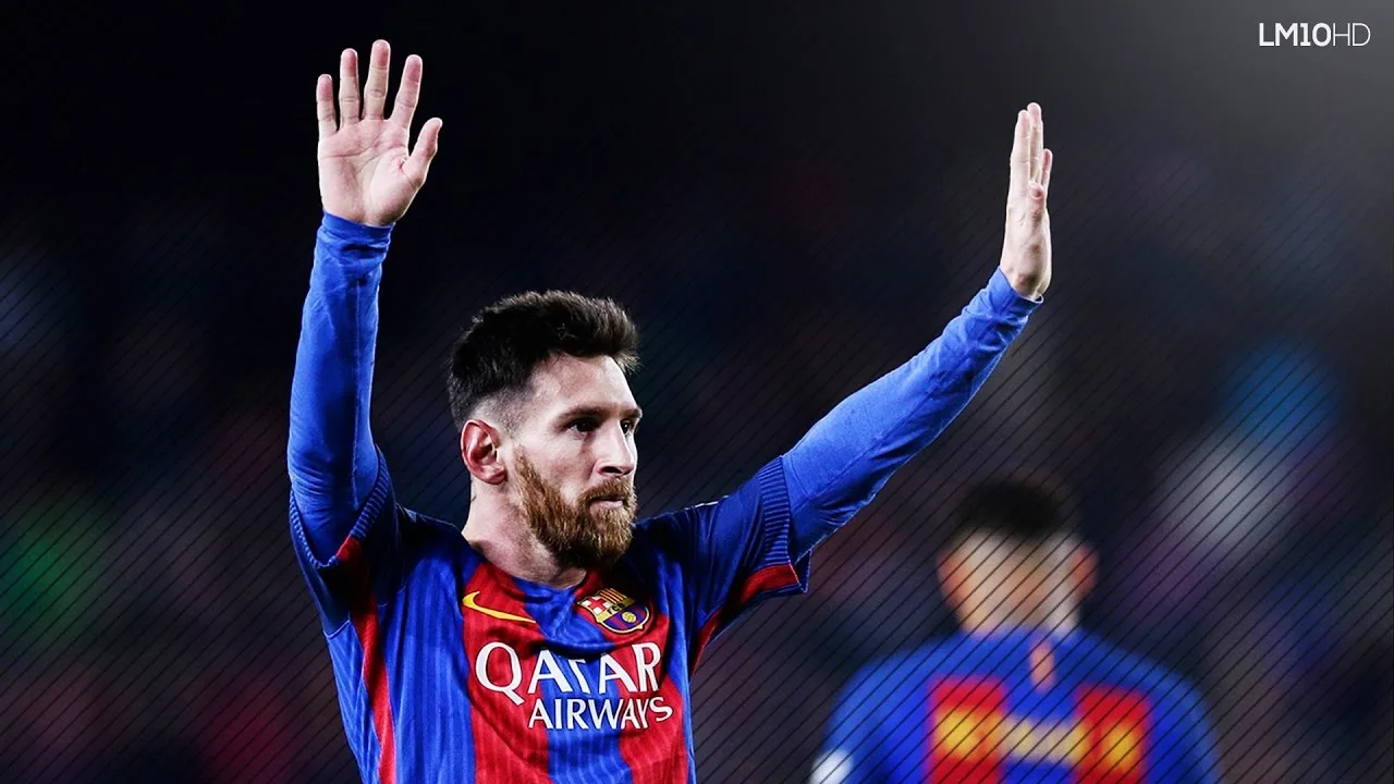 Lionel Messi ● The Alien – Skills & Goals 2016/17 | HD