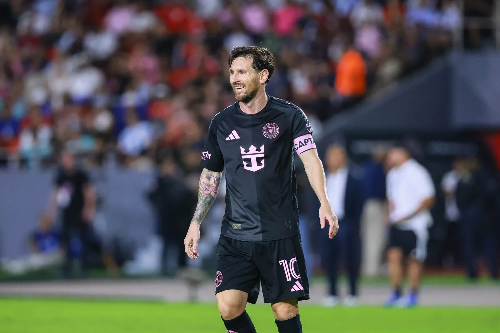 Lionel Messi jouera-t-il ce soir pour Inter Miami vs Atlanta United en MLS?