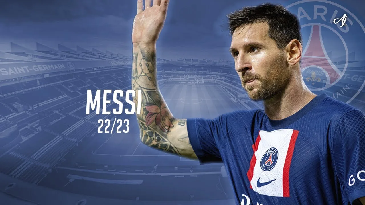 Lionel Messi is Out of this WORLD! 2022/23