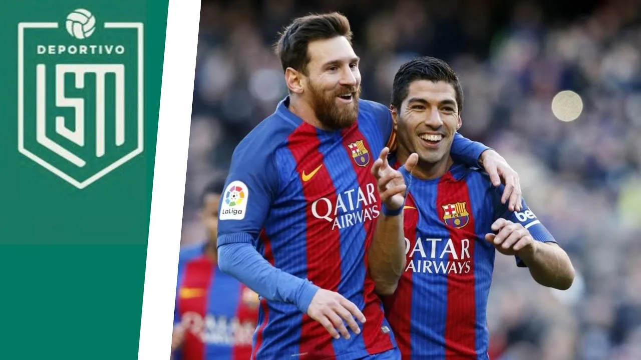 Dernière heure: Luis Suárez et Lionel Messi annoncent Deportivo LSM: New Club in the Divisional D of Auf