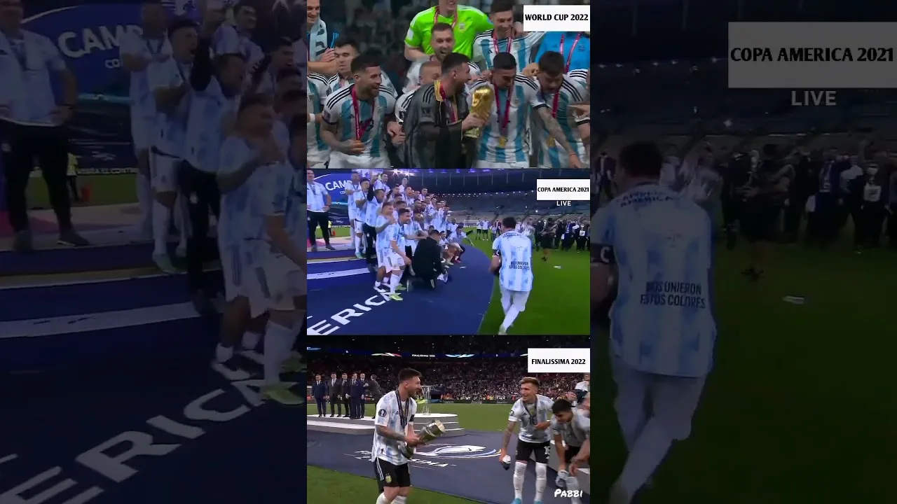 Leo Messi WORLD CUP CHAMPION 2022.COPA AMERICA