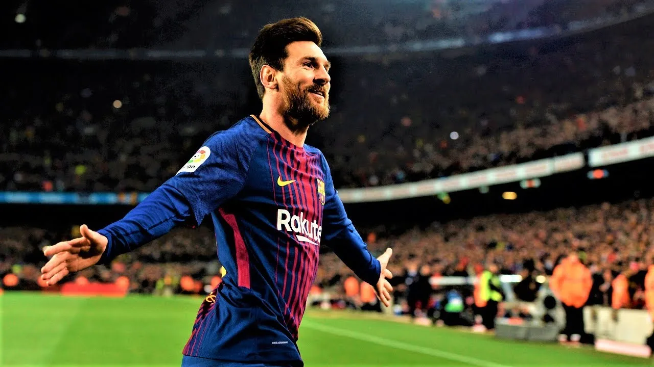 Lionel Messi – Top 20 Goals of The GOAT – HD