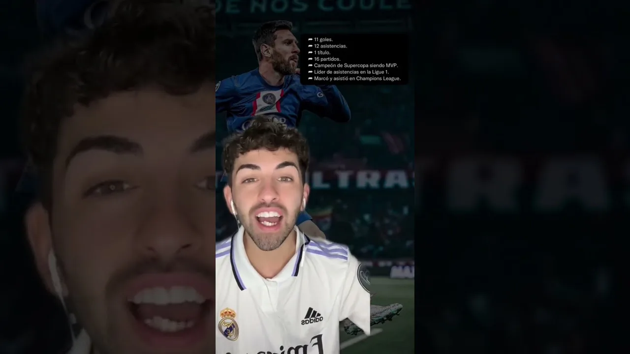 SIMPLEMENTE… LEO MESSI #shorts #viral #messi #youtubeshorts