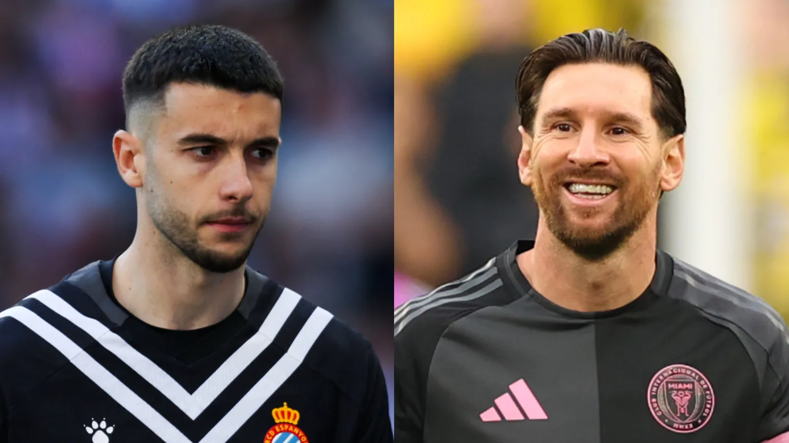 L’objectif de transfert de gardien de but d’Arsenal Joan Garcia par rapport à Lionel Messi par le directeur de l’Espanyol, en tant que bouchon en demande, reçoit des éloges obscènes