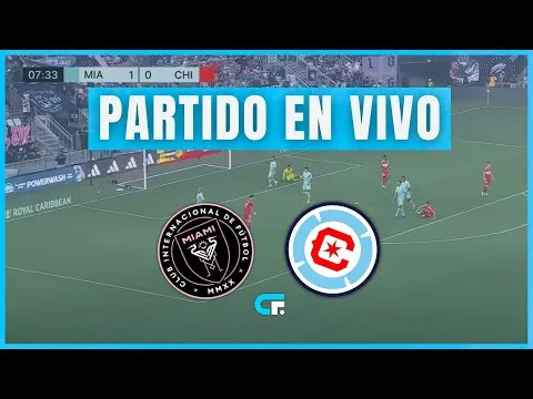 Inter Miami vs Chicago Fire avec Lionel Messi: à quelle heure ils jouent, canalisez ce qui se passe et où voir