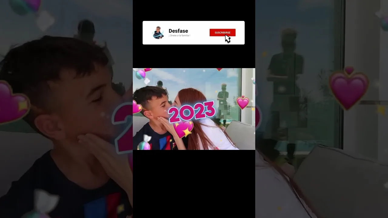 J’étais tout mon 2023 pour obtenir le rêve de rencontrer mon idol Leo Messi! * Moments amusants *