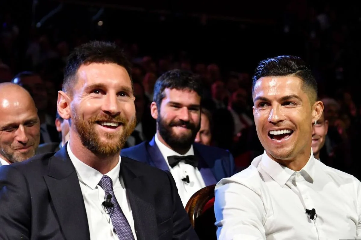 Cristiano exprime son respect et son appréciation pour Lionel Messi