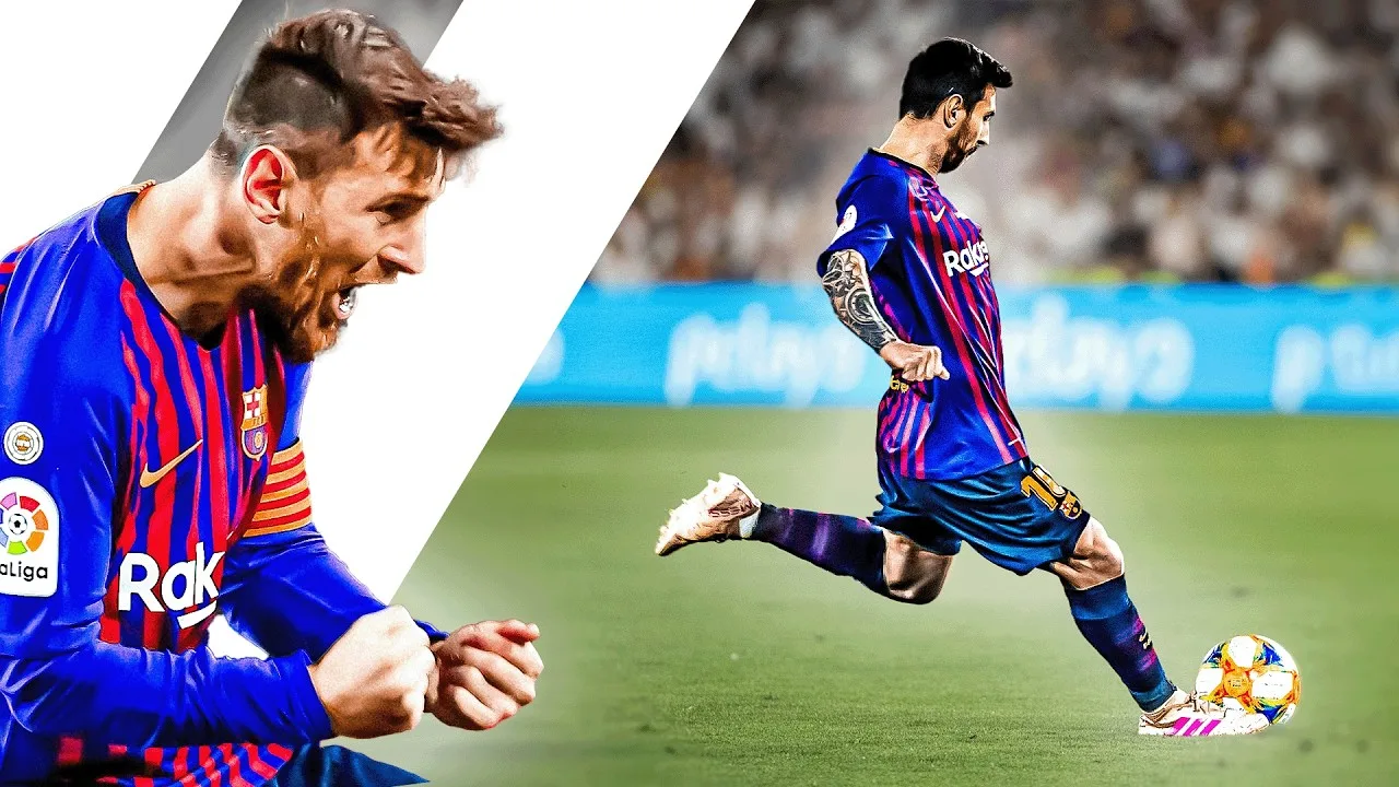 Le 10 meilleur manque de Leo Messi 🎯