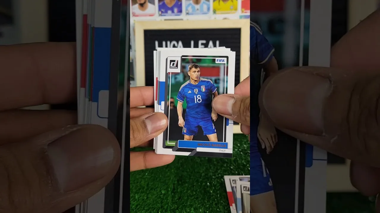 Buscando al Bicho sobre de Donruss #cr7 #cristianoronaldo