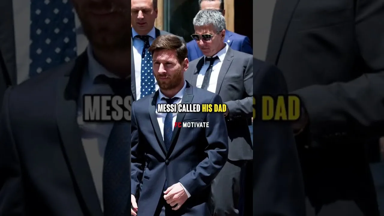 Leo Messi once PAID Argentina teammates  #messi #football