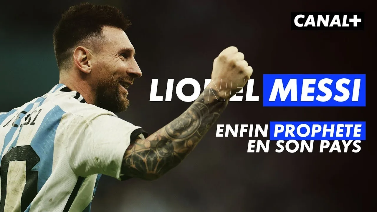Léo Messi et l'Argentine, une histoire pas si simple…