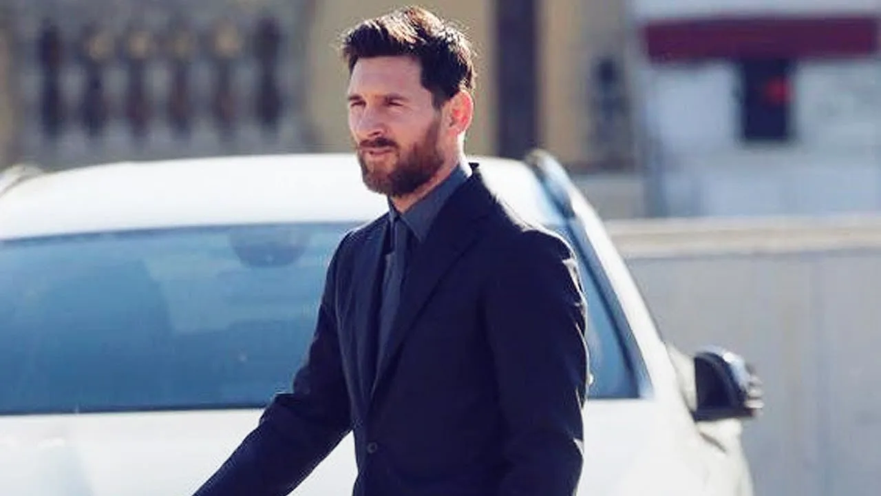 How Lionel Messi saved a man's life | Oh My Goal