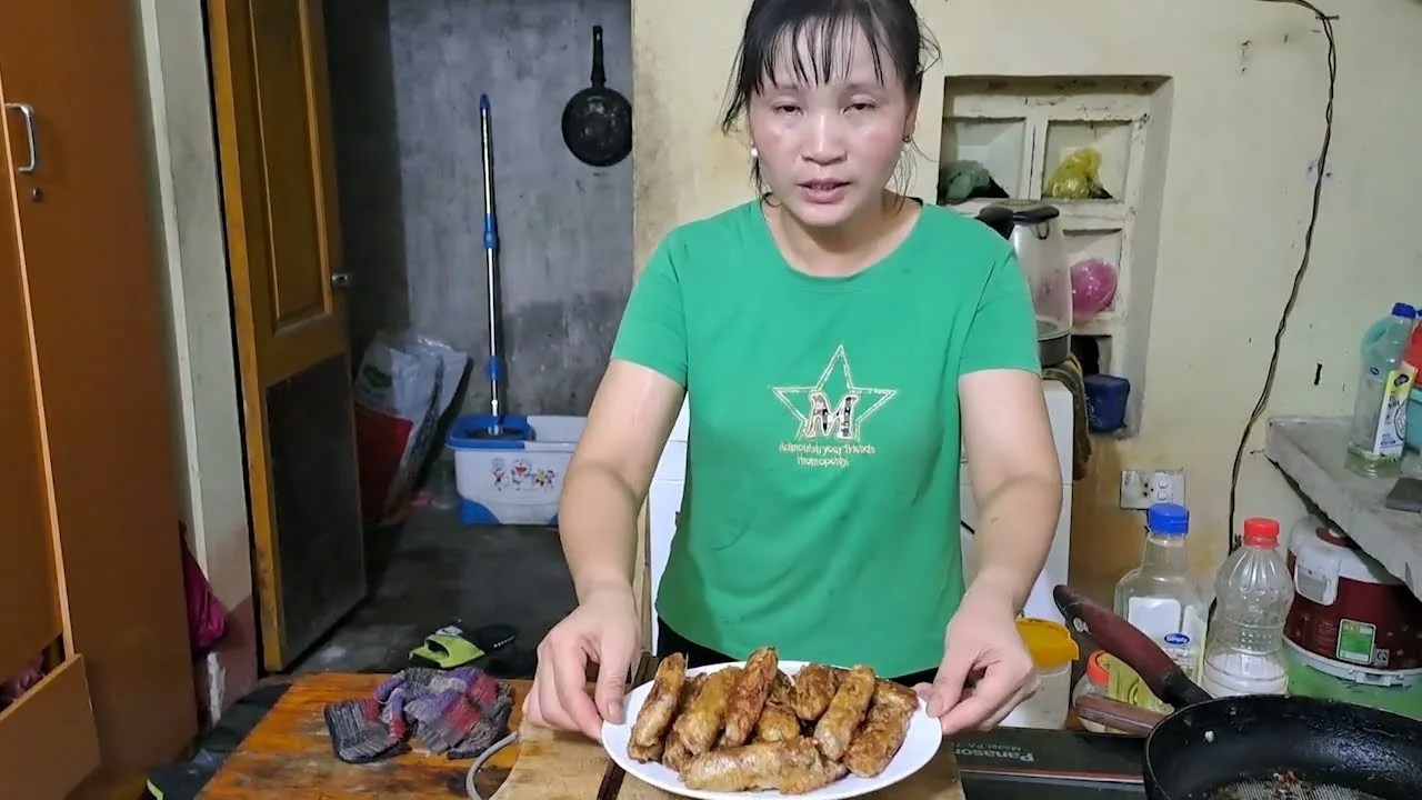 Món chả phòng thơm ngon đầy đủ dưỡng chất cho gia đình | BÀ