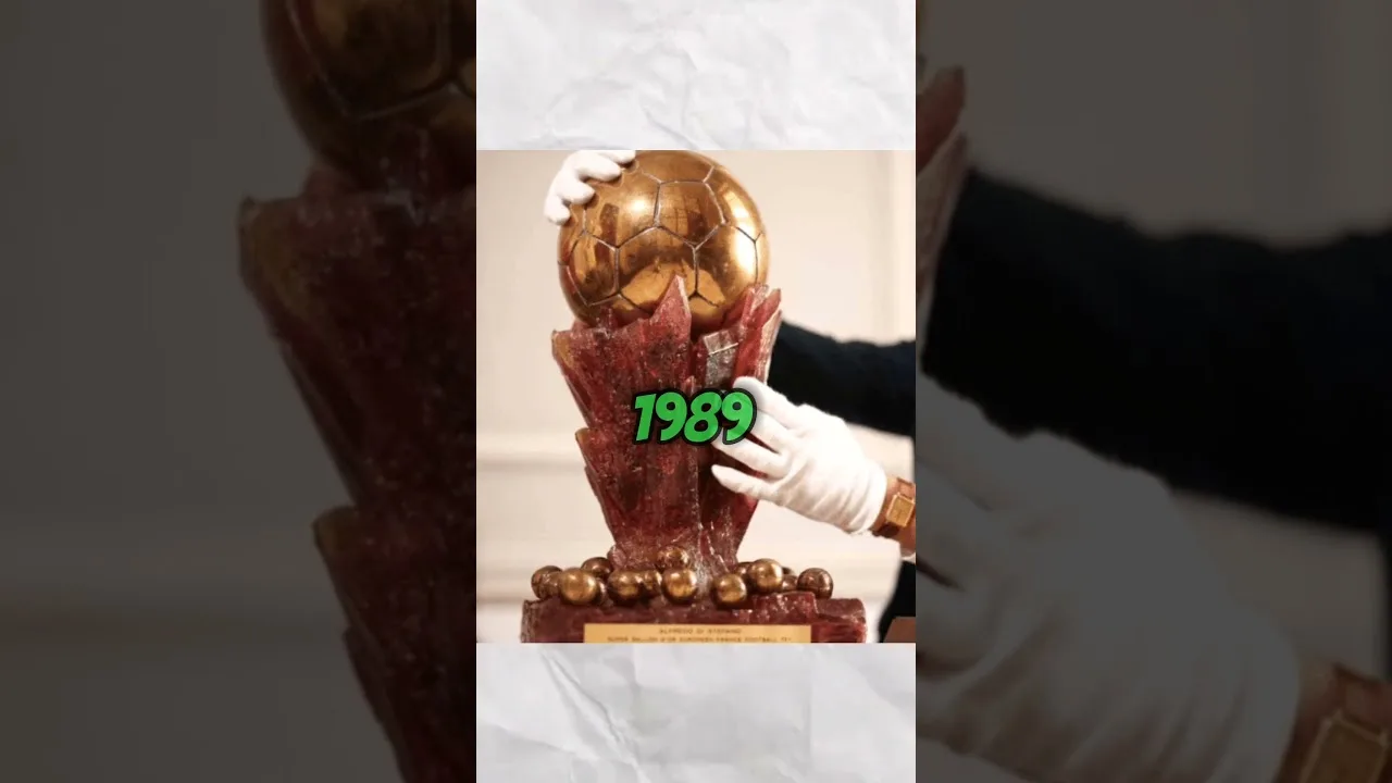 Messi está a UN TROFEO de ganarlo TODO