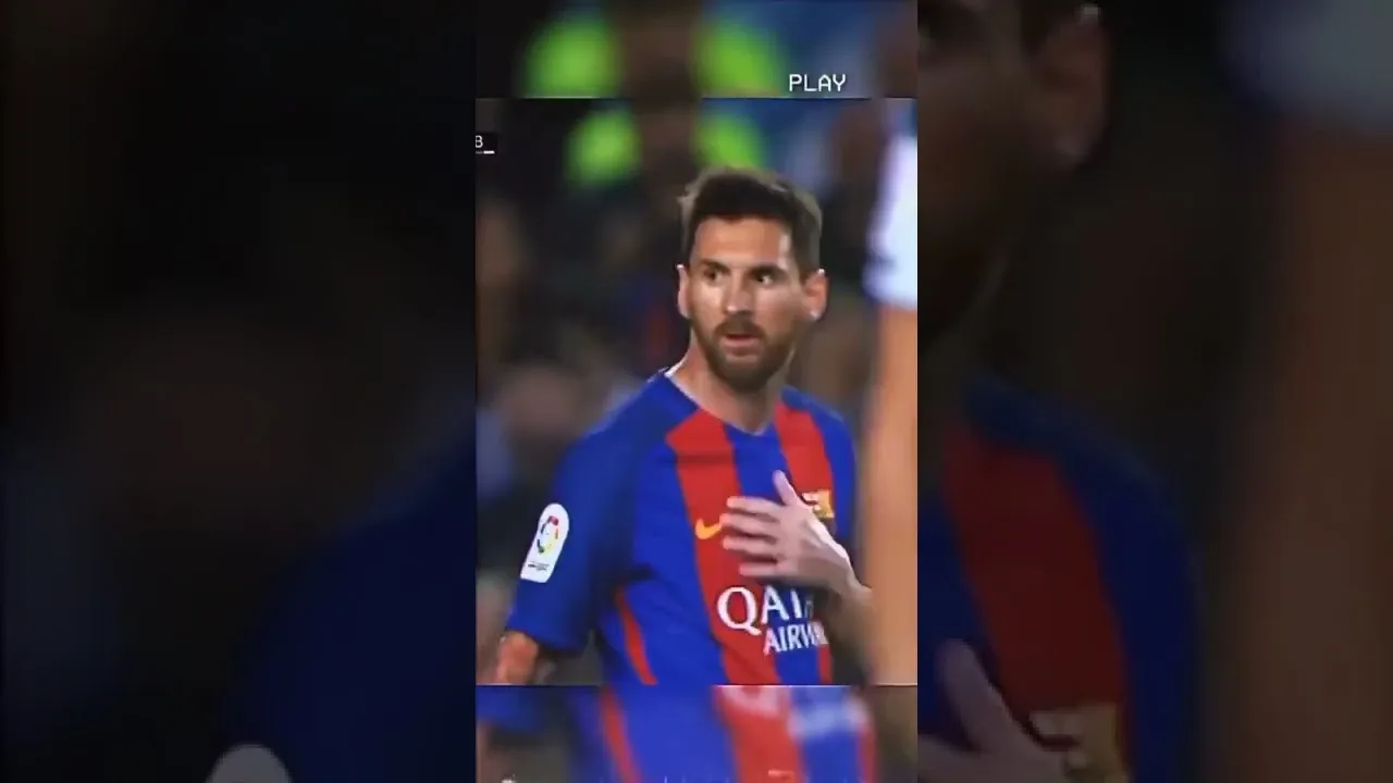 Leo Messi Never Give Up😍 #messi