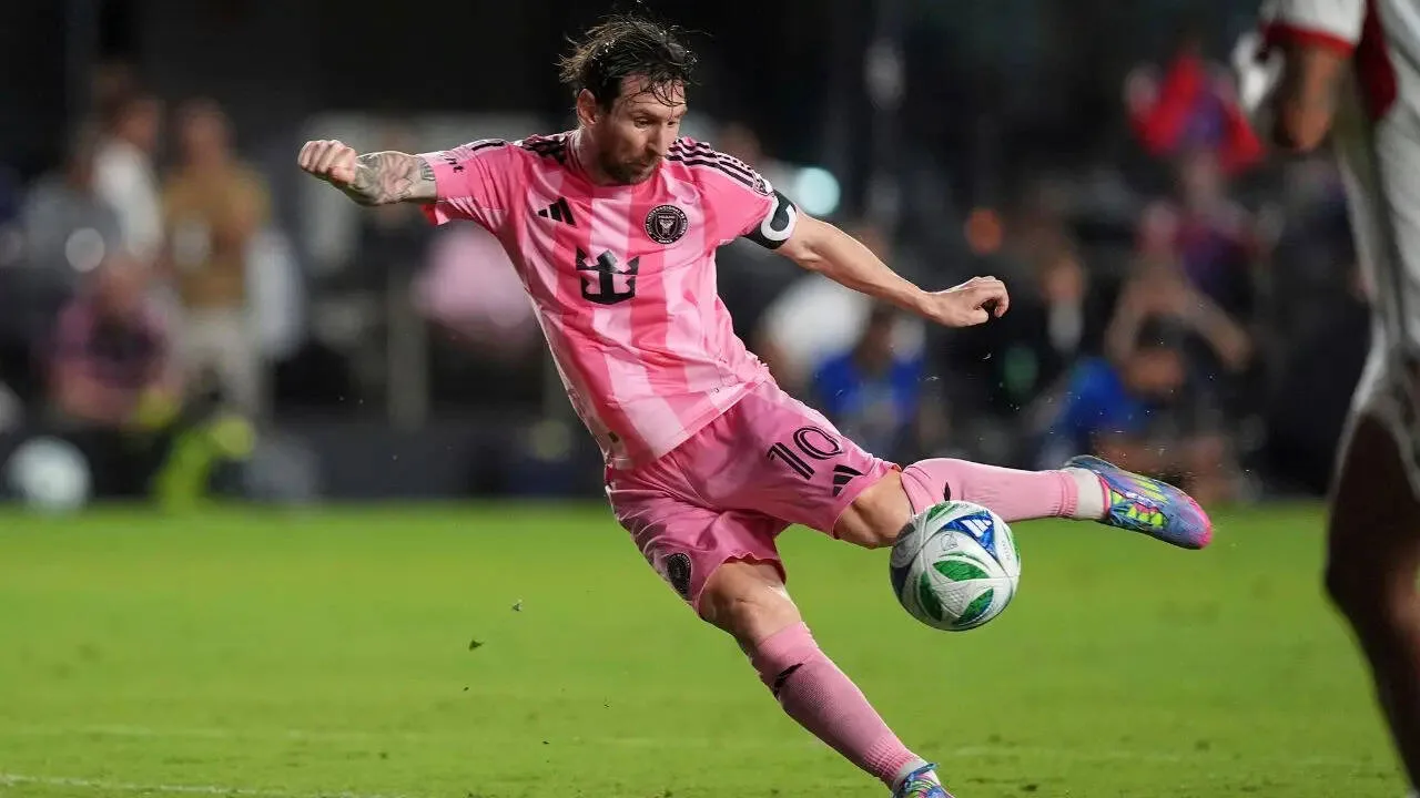 Lionel Messi crée l’histoire, bat le record de tous les temps pour Inter Miami