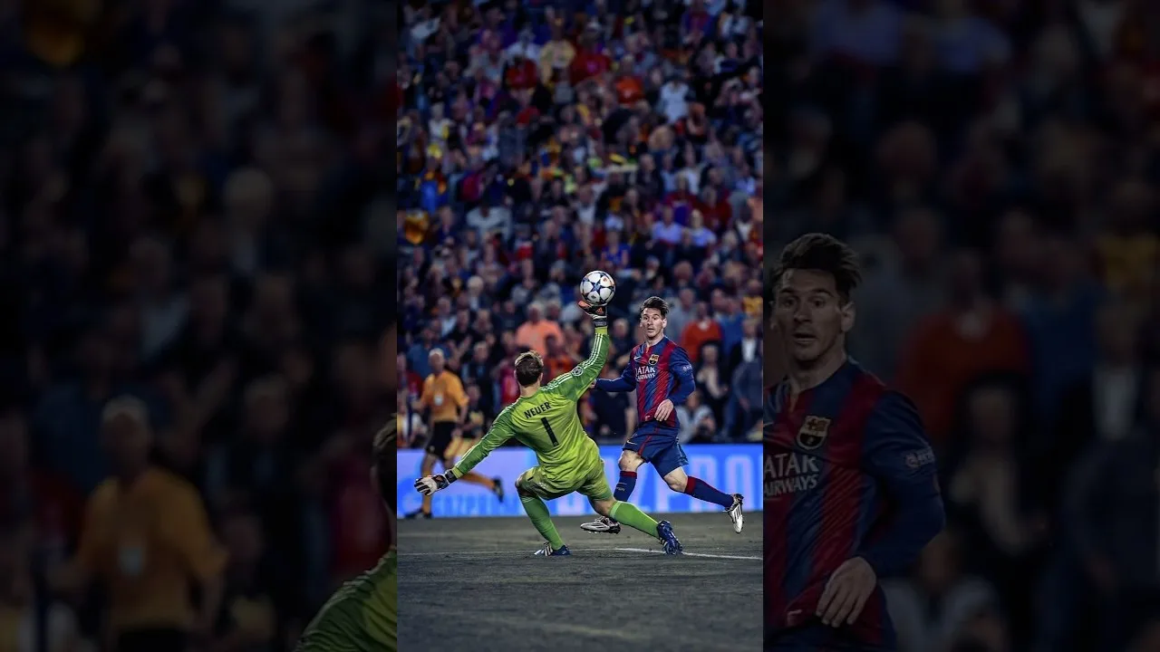 Éternel Léo Messi