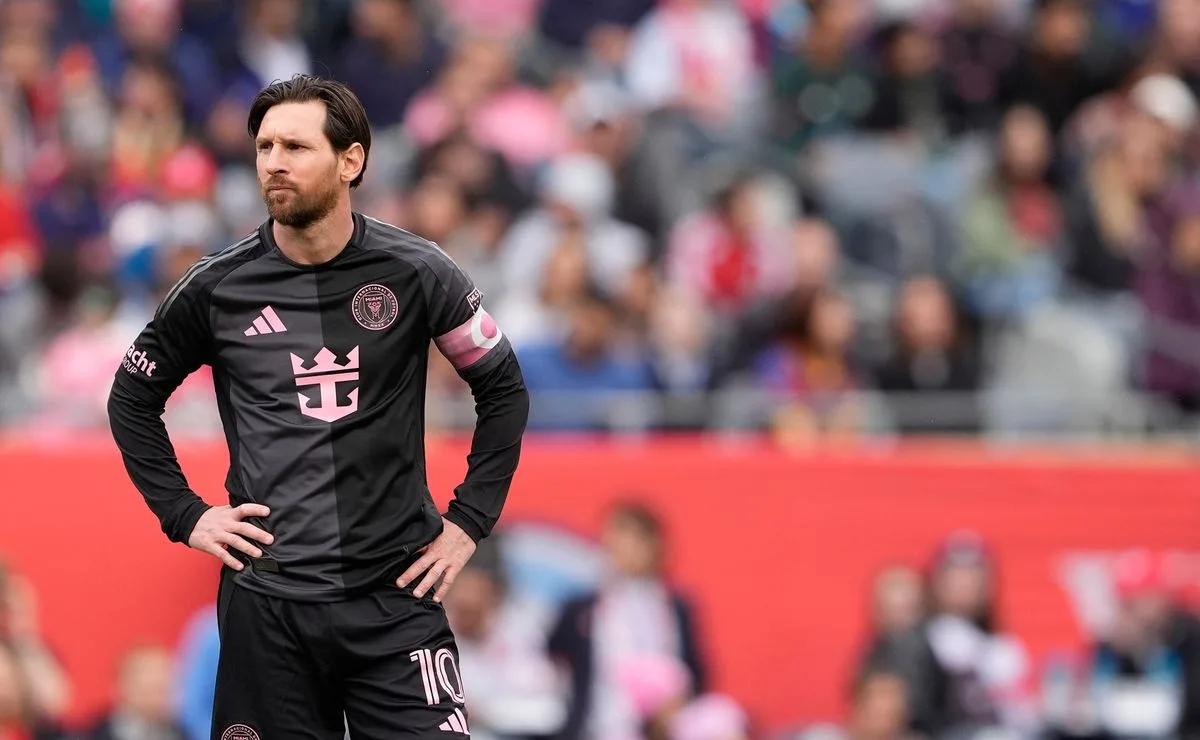 La raison curieuse de la décision de MLS concernant l’inter Miami de Lionel Messi